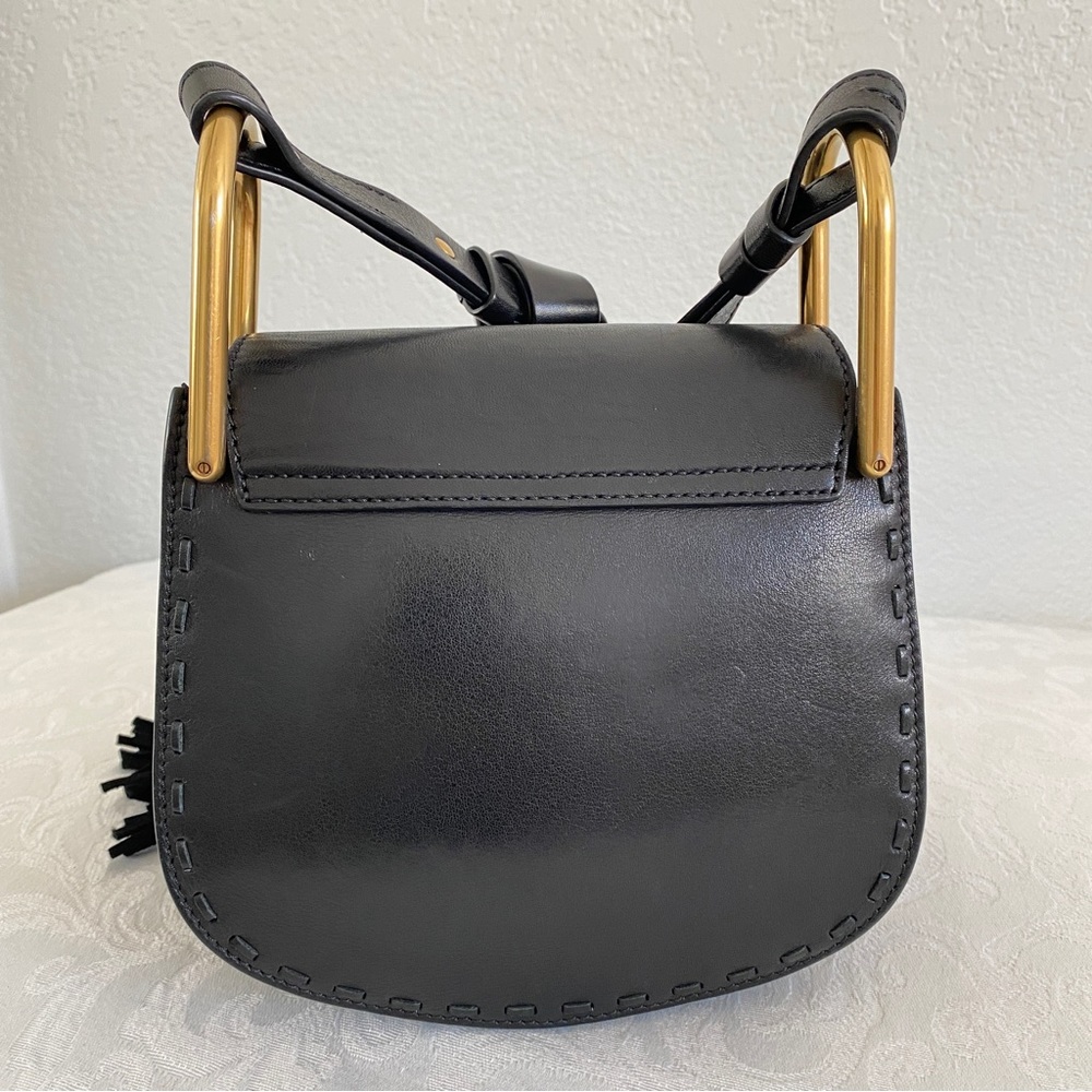 Chloe Hudson Fringe Tassel Mini bag - Picture 9 of 15